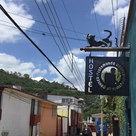 Trotamundo Oaxaca Hostel Exterior photo