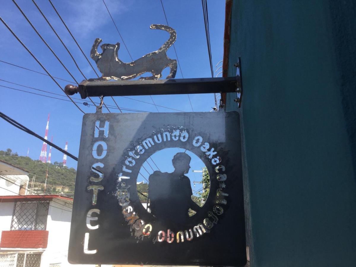 Trotamundo Oaxaca Hostel Exterior photo