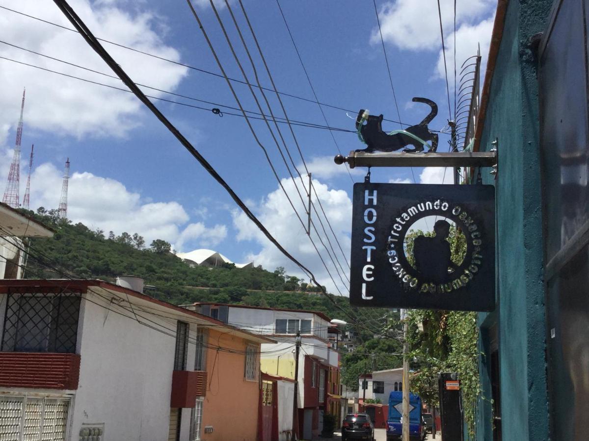 Trotamundo Oaxaca Hostel Exterior photo